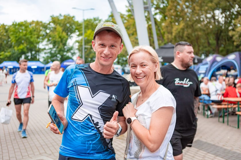 10. PKO Nocny Wrocław Półmaraton – zobaczcie zdjęcia uczestników tuż przed startem