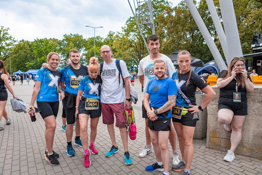 10. PKO Nocny Wrocław Półmaraton – zobaczcie zdjęcia uczestników tuż przed startem