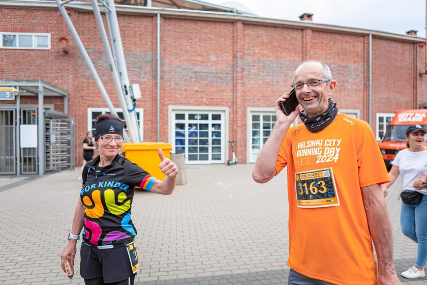 10. PKO Nocny Wrocław Półmaraton – zobaczcie zdjęcia uczestników tuż przed startem