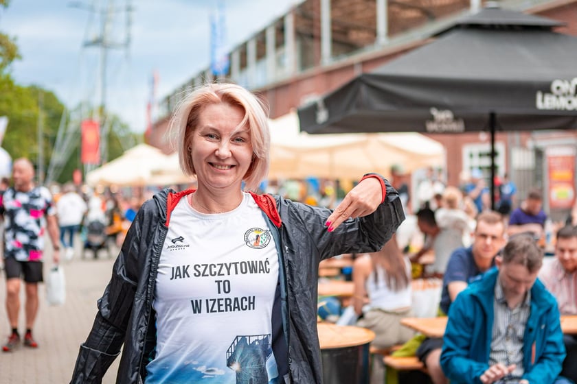 10. PKO Nocny Wrocław Półmaraton – zobaczcie zdjęcia uczestników tuż przed startem