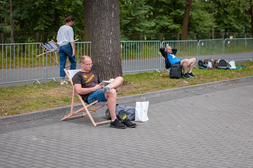 10. PKO Nocny Wrocław Półmaraton – zobaczcie zdjęcia uczestników tuż przed startem