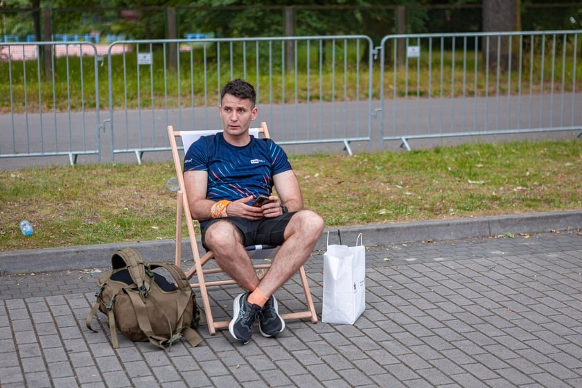 10. PKO Nocny Wrocław Półmaraton – zobaczcie zdjęcia uczestników tuż przed startem