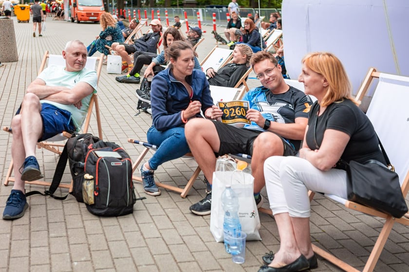 10. PKO Nocny Wrocław Półmaraton – zobaczcie zdjęcia uczestników tuż przed startem