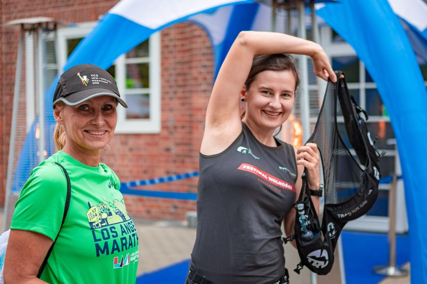 10. PKO Nocny Wrocław Półmaraton – zobaczcie zdjęcia uczestników tuż przed startem