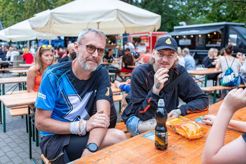 10. PKO Nocny Wrocław Półmaraton – zobaczcie zdjęcia uczestników tuż przed startem