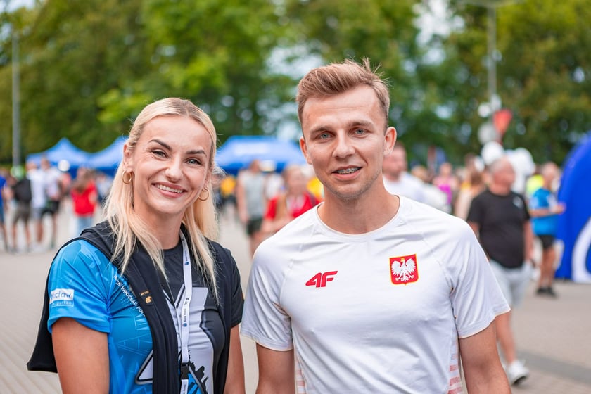 10. PKO Nocny Wrocław Półmaraton – zobaczcie zdjęcia uczestników tuż przed startem