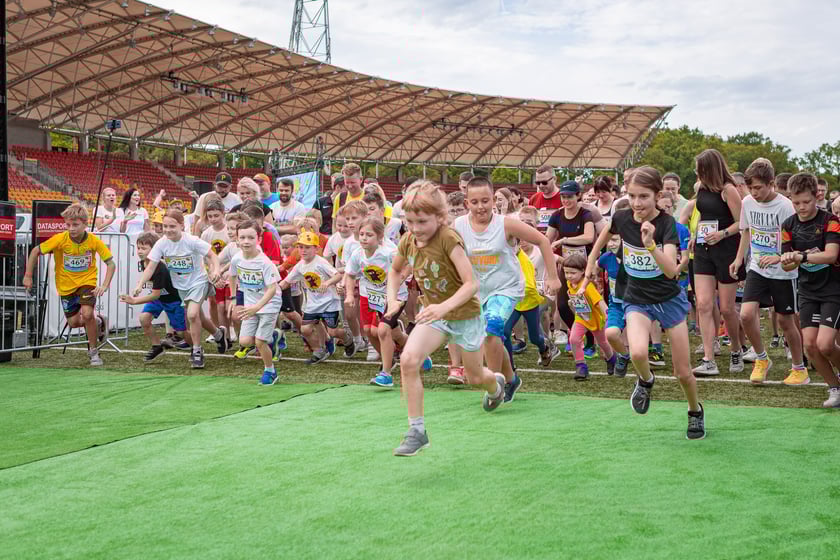 PKO Wieczorny Bieg Rodzinny im. Jerzego Witkowskiego - Wrocław czerwiec 2024