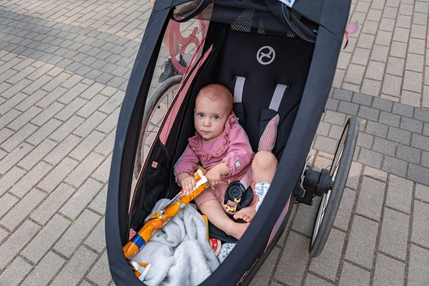 PKO Wieczorny Bieg Rodzinny im. Jerzego Witkowskiego - Wrocław czerwiec 2024