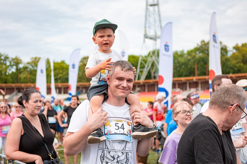 PKO Wieczorny Bieg Rodzinny im. Jerzego Witkowskiego - Wrocław czerwiec 2024