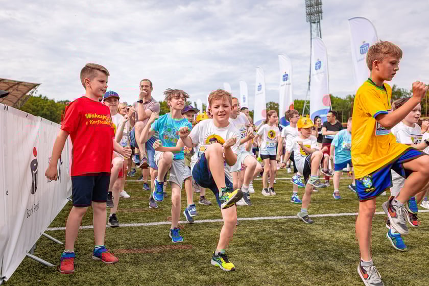 PKO Wieczorny Bieg Rodzinny im. Jerzego Witkowskiego - Wrocław czerwiec 2024