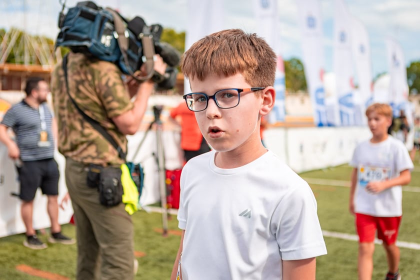 PKO Wieczorny Bieg Rodzinny im. Jerzego Witkowskiego - Wrocław czerwiec 2024