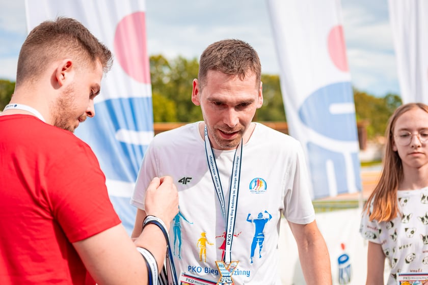 PKO Wieczorny Bieg Rodzinny im. Jerzego Witkowskiego - Wrocław czerwiec 2024