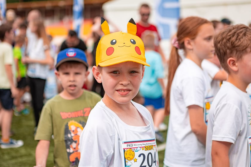 PKO Wieczorny Bieg Rodzinny im. Jerzego Witkowskiego - Wrocław czerwiec 2024