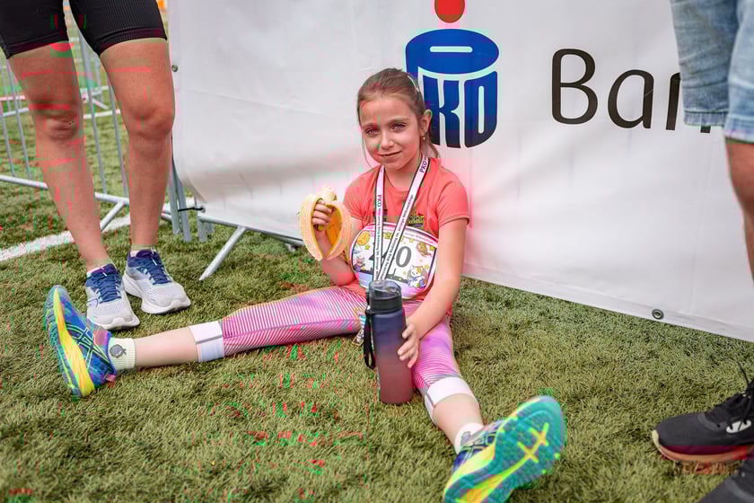 PKO Wieczorny Bieg Rodzinny im. Jerzego Witkowskiego - Wrocław czerwiec 2024