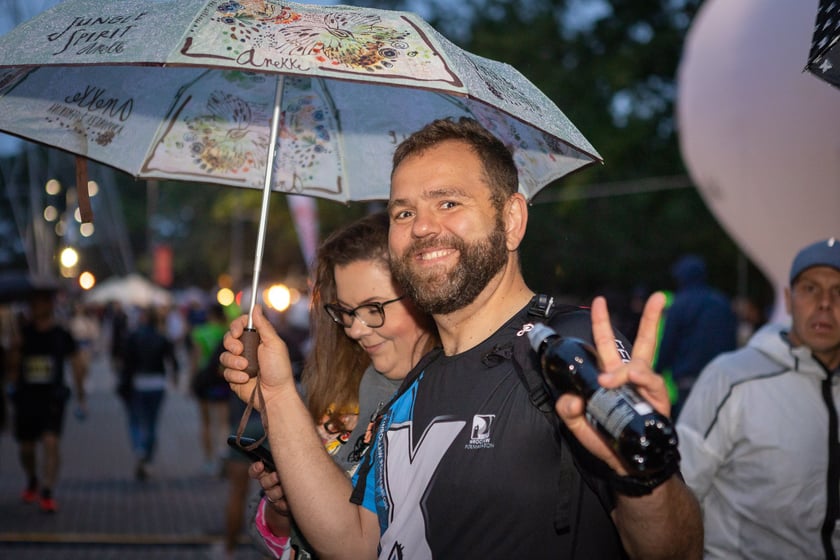 10. PKO Nocny Wrocław Półmaraton. Zdjęcia zawodników