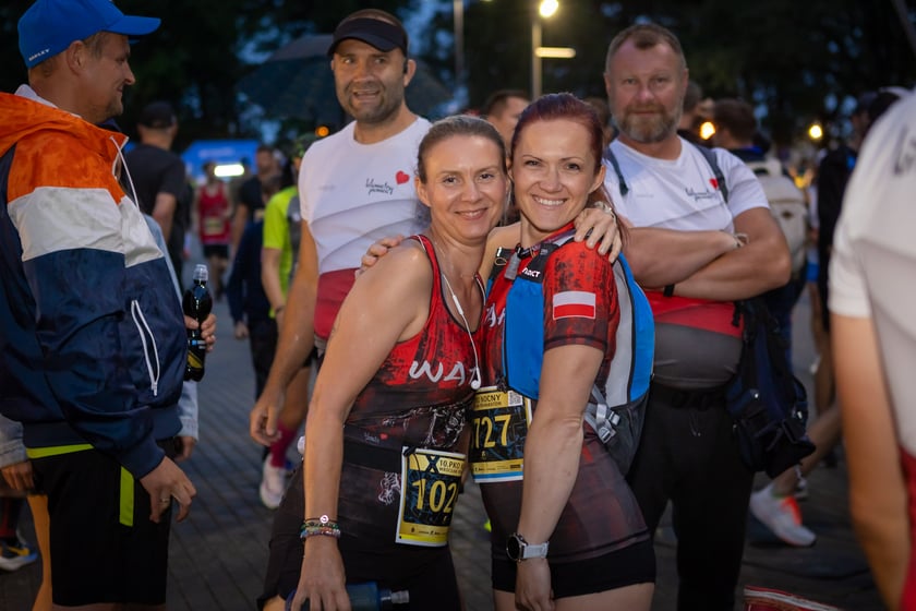 10. PKO Nocny Wrocław Półmaraton. Zdjęcia zawodników