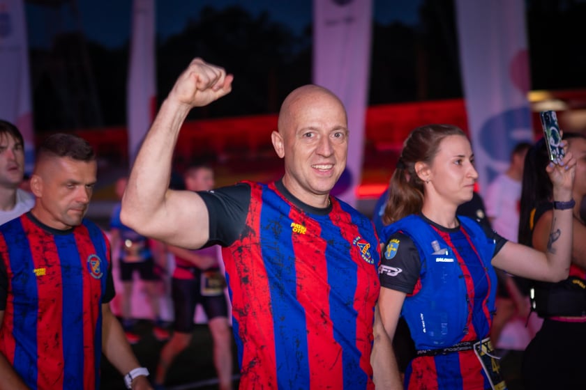 10. PKO Nocny Wrocław Półmaraton. Zdjęcia zawodników