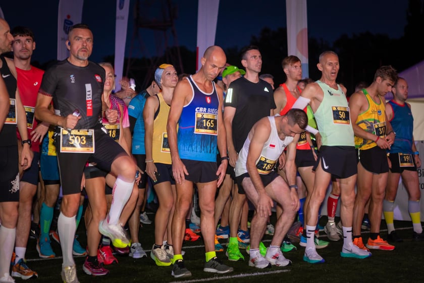 10. PKO Nocny Wrocław Półmaraton. Zdjęcia zawodników