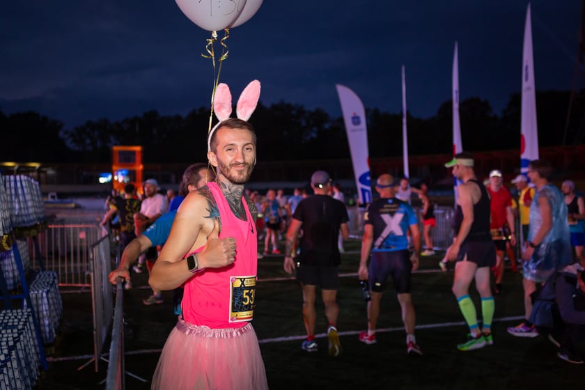 10. PKO Nocny Wrocław Półmaraton. Zdjęcia zawodników