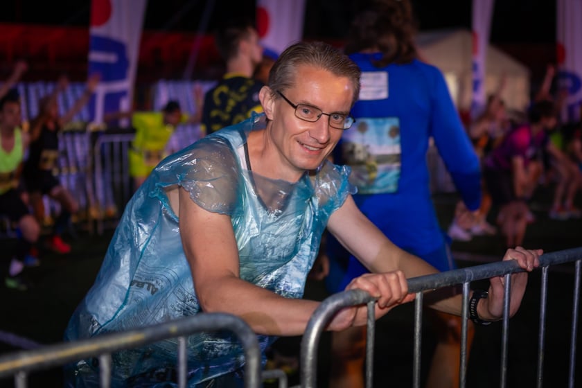 10. PKO Nocny Wrocław Półmaraton. Zdjęcia zawodników