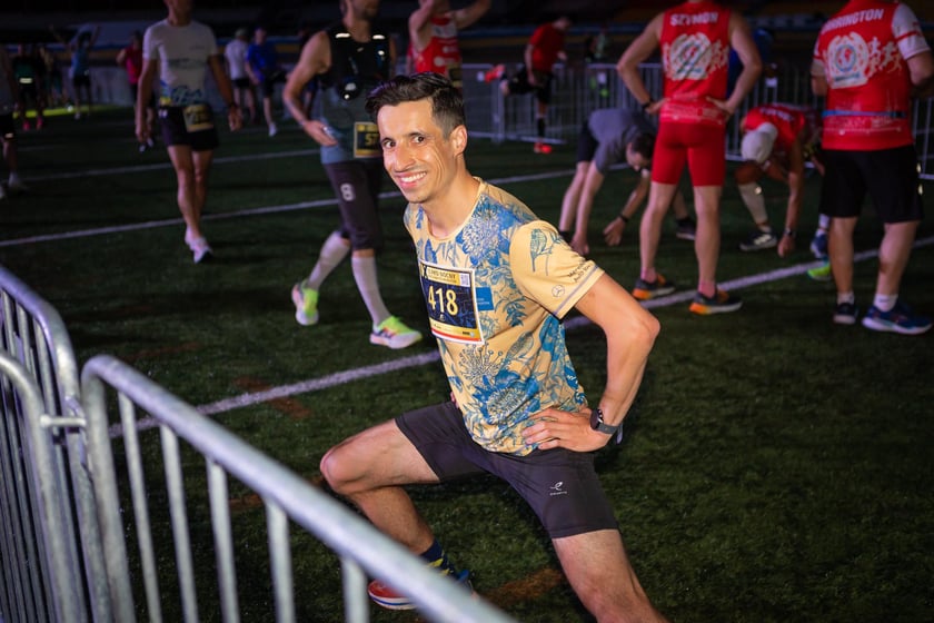 10. PKO Nocny Wrocław Półmaraton. Zdjęcia zawodników
