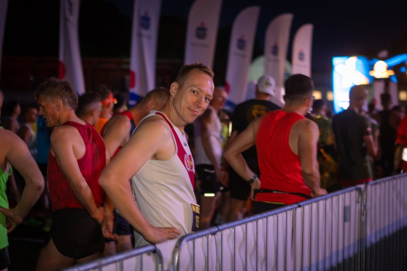 10. PKO Nocny Wrocław Półmaraton. Zdjęcia zawodników