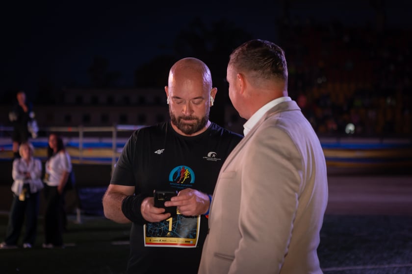 10. PKO Nocny Wrocław Półmaraton. Zdjęcia zawodników