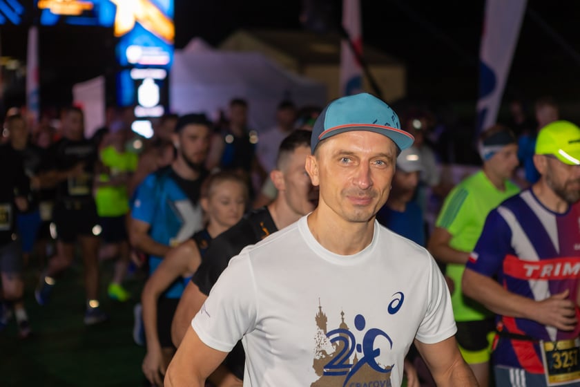 10. PKO Nocny Wrocław Półmaraton. Zdjęcia zawodników