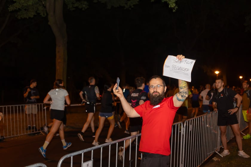 10. PKO Nocny Wrocław Półmaraton. Zdjęcia zawodników