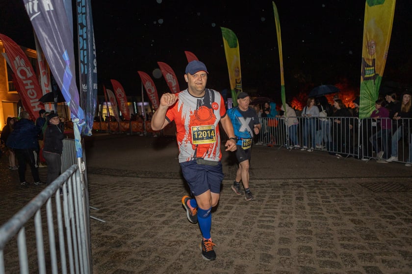 10. PKO Nocny Wrocław Półmaraton. Zdjęcia zawodników