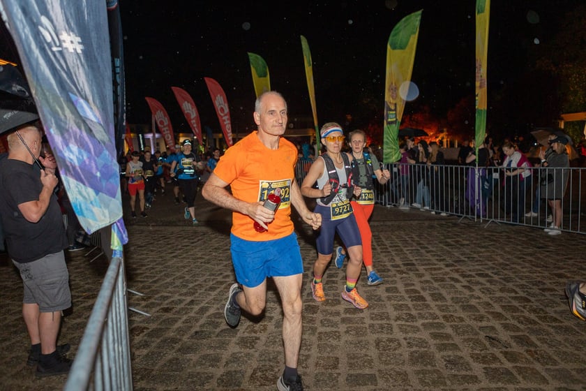10. PKO Nocny Wrocław Półmaraton. Zdjęcia zawodników