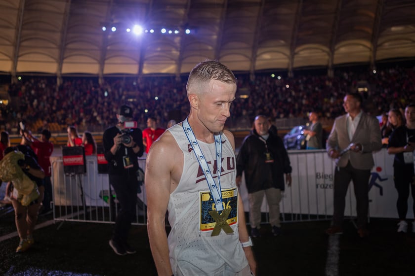 10. PKO Nocny Wrocław Półmaraton. Zdjęcia zawodników