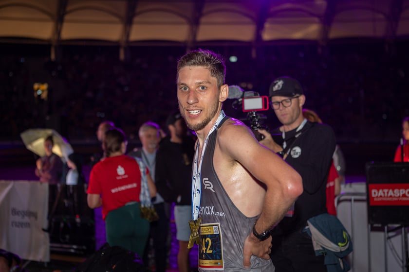 10. PKO Nocny Wrocław Półmaraton. Zdjęcia zawodników