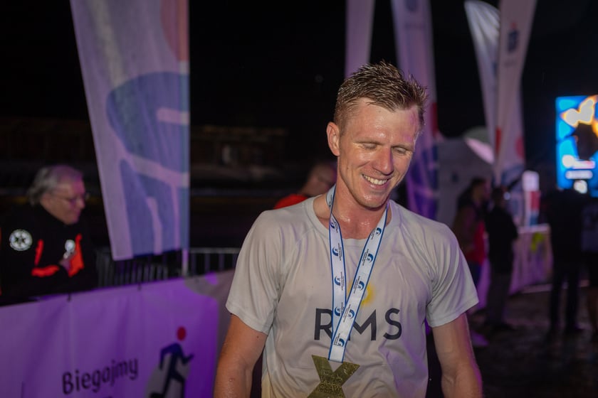 10. PKO Nocny Wrocław Półmaraton. Zdjęcia zawodników