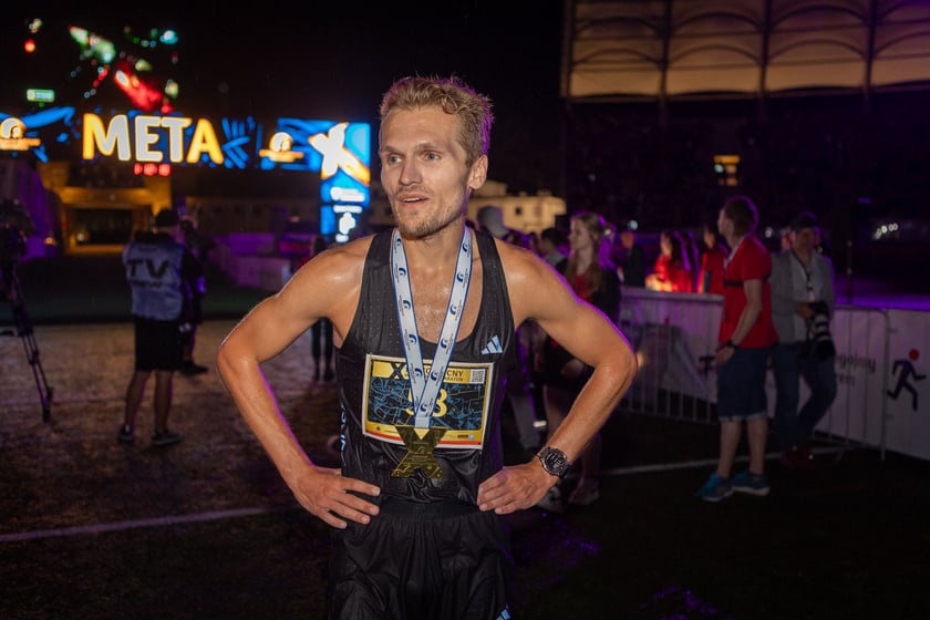 10. PKO Nocny Wrocław Półmaraton. Zdjęcia zawodników