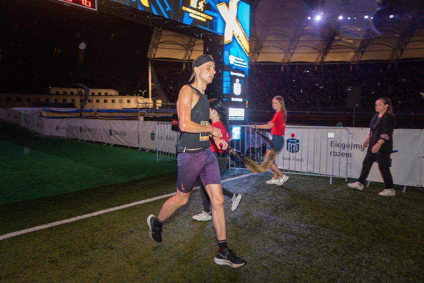 10. PKO Nocny Wrocław Półmaraton. Zdjęcia zawodników