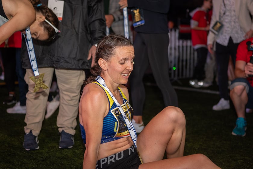 10. PKO Nocny Wrocław Półmaraton. Zdjęcia zawodników