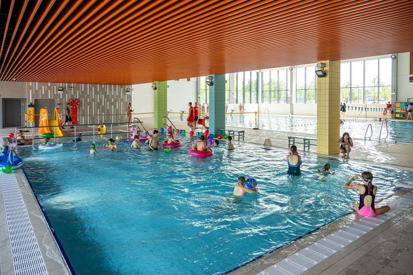 Otwarcie Aquaparku Zakrzów (21 czerwca 2024 roku)