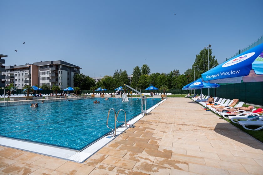 Otwarcie Aquaparku Zakrzów (21 czerwca 2024 roku)