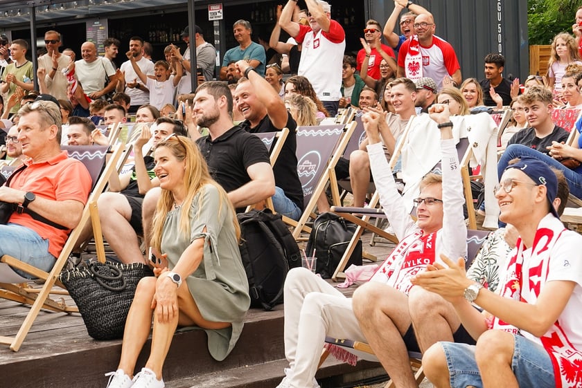 Strefa kibica Euro 2024 w Porcie Węglowym