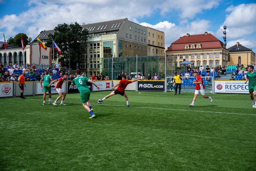 Wrocław Cup 2024 &ndash; dzień drugi&nbsp;Międzynarodowego Turnieju Piłki Nożnej Ulicznej Os&oacute;b Bezdomnych&nbsp;&nbsp;