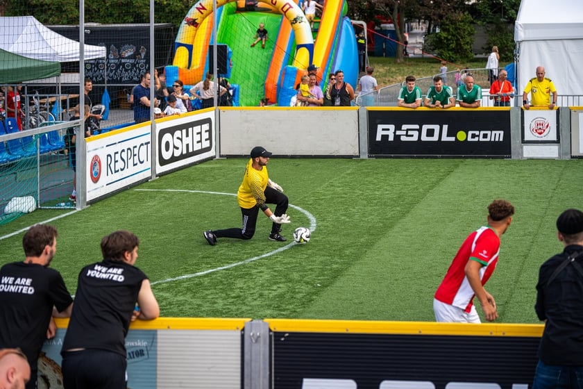 Wrocław Cup 2024 &ndash; dzień drugi&nbsp;Międzynarodowego Turnieju Piłki Nożnej Ulicznej Os&oacute;b Bezdomnych&nbsp;&nbsp;