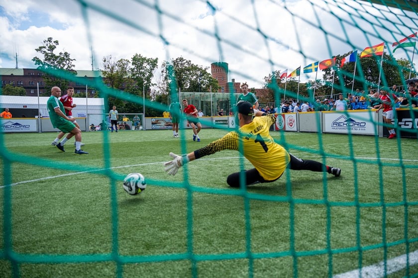 Wrocław Cup 2024 &ndash; dzień drugi&nbsp;Międzynarodowego Turnieju Piłki Nożnej Ulicznej Os&oacute;b Bezdomnych&nbsp;&nbsp;