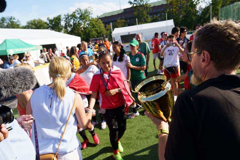 Finały Wrocław Cup 2024, 14.07.2024