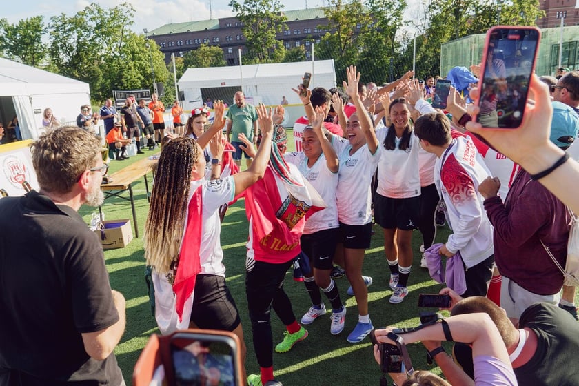Finały Wrocław Cup 2024, 14.07.2024