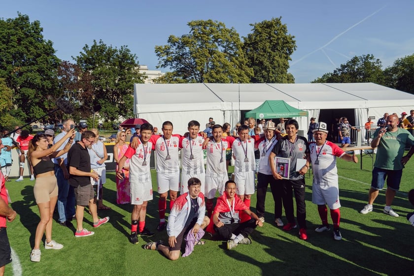 Finały Wrocław Cup 2024, 14.07.2024