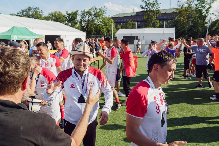 Finały Wrocław Cup 2024, 14.07.2024