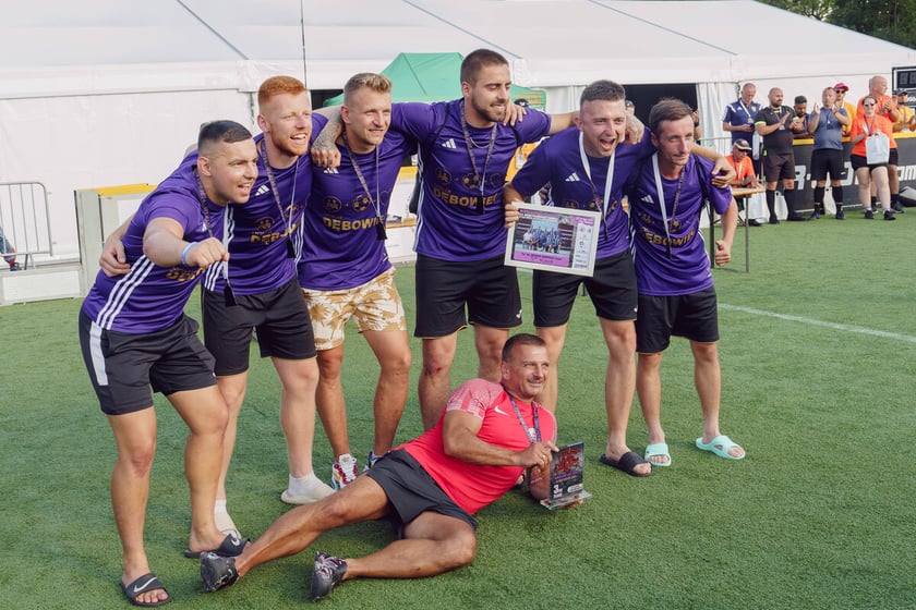 Finały Wrocław Cup 2024, 14.07.2024