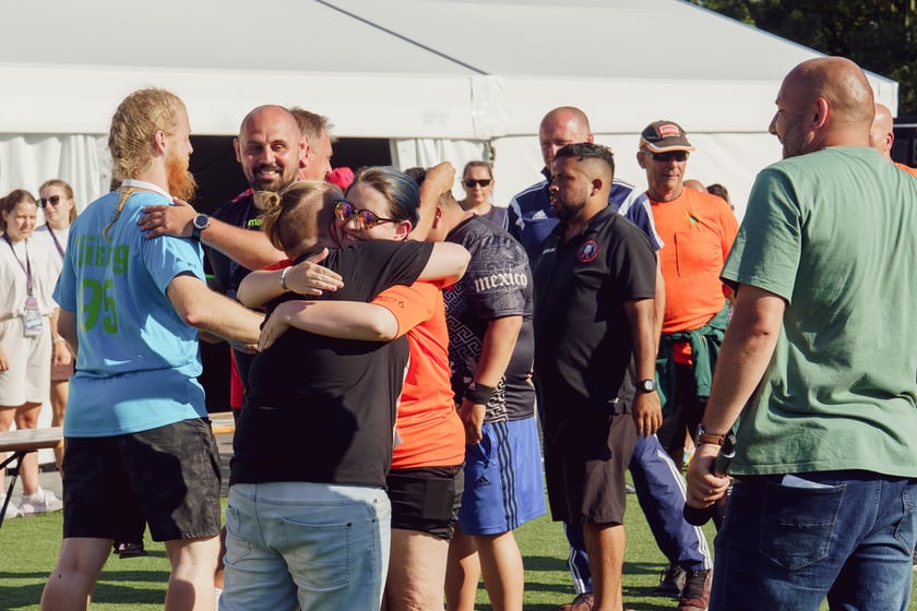 Finały Wrocław Cup 2024, 14.07.2024