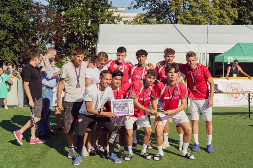 Finały Wrocław Cup 2024, 14.07.2024